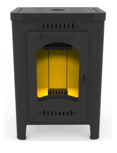 Печь-камин КЕННЕТ ГЕРМЕС с варочной поверхностью 7 кВт Печь-камин КЕННЕТ ГЕРМЕС с варочной поверхностью 7 кВт