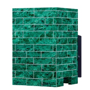 Облицовка для печей ГРОЗА 18М/П2  КЛАССИКА КИРПИЧ ЗМЕЕВИК (850/40) теплообменник СЛЕВА Облицовка для печей ГРОЗА 18М/П2  КЛАССИКА КИРПИЧ ЗМЕЕВИК (850/40) теплообменник СЛЕВА