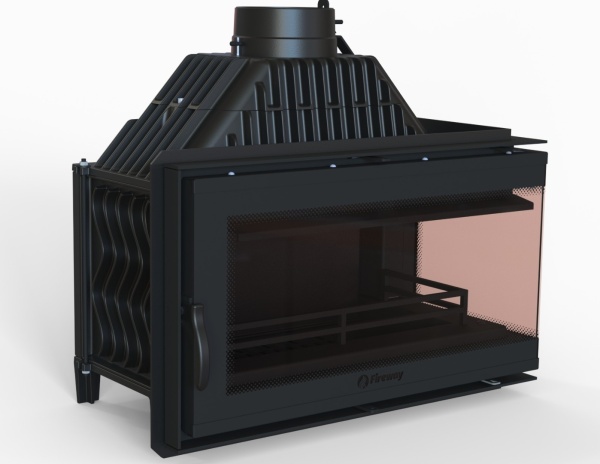 Топка каминная SOFIA L d = 180 мм (14 кВт)