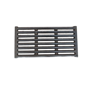 Решетка колосниковая РУ-4  (ПР: 400 х 200 мм) 6,54 кг РУССКАЯ ПЕЧЬ