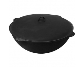 Казан чугунный 12л К БЛМЗ