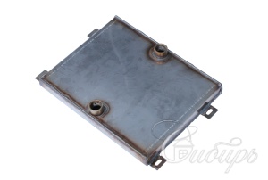 Теплообменник для печей СИБИРЬ 2,5 л нерж.