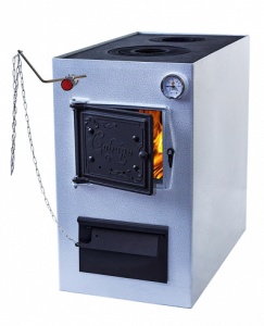 Котел отопительный СИБИРЬ 20 ТПЭ без ТЭН (G 1-1/4