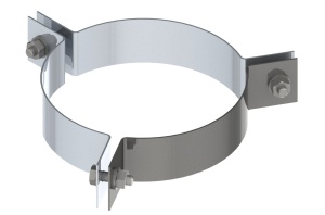 Хомут под растяжки d = 180 мм  (GS)