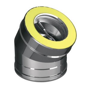 Сэндвич-колено 30 гр. d = 150/250 мм (Н+Н) ВУЛКАН