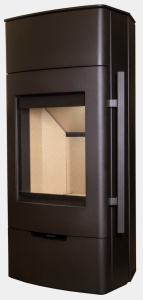 Печь-камин БАЙКАЛ (META-БЕЛ)