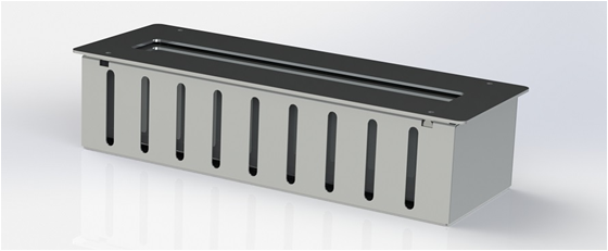 Топливный блок 250