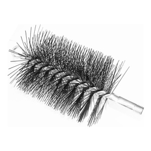 Щетка из металлической проволоки d = 120 мм FIREWAY