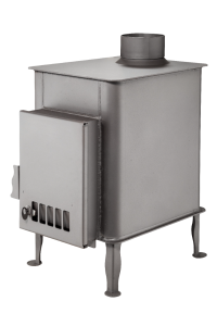 Печь отопительная УМКА МИНИ (100 м.куб.)