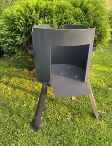 Печь под казан   6 л ПРЕМИУМ БЕЗ ДЫМОХОДА Печь под казан   6 л ПРЕМИУМ БЕЗ ДЫМОХОДА