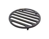 Колосник чугунный литой d 19см (ДЖБ 90.1.0354) АМФОРА