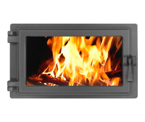 Дверца чугунная ЭТНА 430 (посадочный размер 280 х 450 мм) ЛЕВАЯ (петли слева) Дверца чугунная ЭТНА 430 (посадочный размер 280 х 450 мм) ЛЕВАЯ (петли слева)