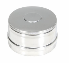 Крышка для тройника d = 200 мм Н ТИС (430 СТАНДАРТ)