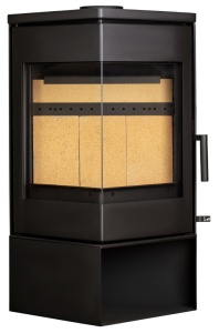 Печь-камин ЛЕМАН (META-БЕЛ)