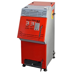 Котел отопительный STOKER PRO-32 универсальный (G - 2