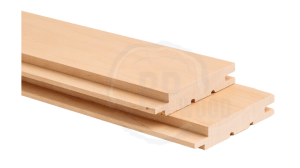 ВАГОНКА ОЛЬХА, Сорт А 15 х 80 х 2500 мм