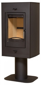 Печь-камин РОНА (META-БЕЛ)