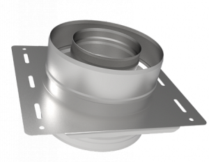 Монтажная площадка 180/260 мм (Н+Н) (1 ММ)  (4)