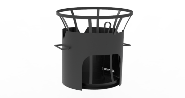 Печь под казан KazanTip PLOVe 12 КЕННЕТ Печь под казан KazanTip PLOVe 12 КЕННЕТ