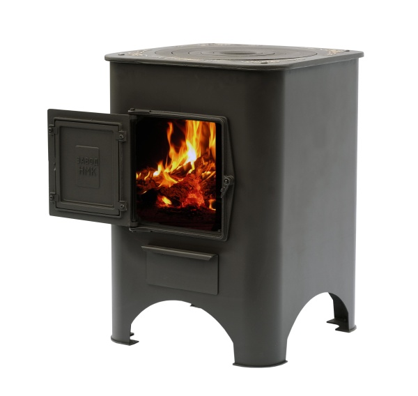 Печь под казан с чугунной плитой и дверцей СИБИРЬ НМК Печь под казан с чугунной плитой и дверцей СИБИРЬ НМК