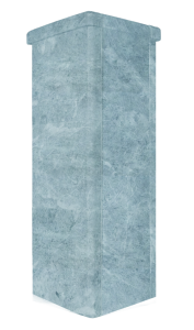 Облицовка на трубу ПРЕЗИДЕНТ 130х790 для печей ГЕФЕСТ 30-ЗК ТАЛЬКОХЛОРИТ (3 ярус)