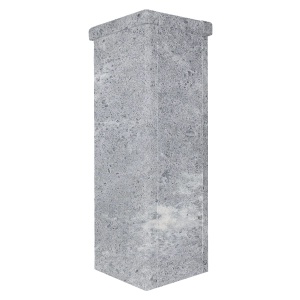 Облицовка на трубу для печей ГРОМ 40  ПРЕЗИДЕНТ ТАЛЬКОХЛОРИТ (150*790)  (3 яруса) под шибер Облицовка на трубу для печей ГРОМ 40  ПРЕЗИДЕНТ ТАЛЬКОХЛОРИТ (150*790)  (3 яруса) под шибер