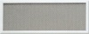 Решетка вентиляционная DIXNEUF DL 55 Белая (500 х 200 мм)