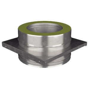 Монтажная площадка 115/210 мм (Н+Н)  УТЕПЛЕННАЯ  ВУЛКАН  (0,8 ММ)