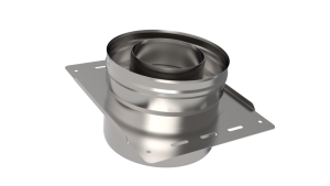 Монтажная площадка 150/220 мм (Н+Н) (0,8 ММ)