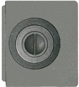 Плита ПС2-3/1 с одним отверстием для конфорок (ПР: 361,5 х 5410 х 8 мм) ЛИТКОМ