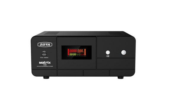 Источник бесперебойного питания Matrix  W500 ZOTA