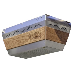 Устройство обливное ICEBERG 50 л