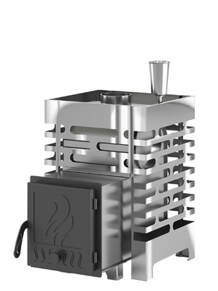 Печь-каменка ASTON 12 INOX (6 - 14 м.куб)
