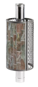 Сетка для камней АТМОСФЕРА L =  610 мм ЖАДЕИТ Сетка для камней АТМОСФЕРА L =  610 мм ЖАДЕИТ