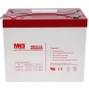 Аккумулятор MNB Battery MM 75-12 ( 12 V 75 А/ч) 