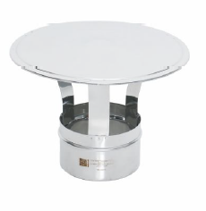 Зонтик d = 150 мм   ТИС (304 ПРЕМИУМ)