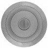 Плита ПК-4 печная круглая (d = 480 х 6 мм) ЛИТКОМ