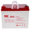 Аккумулятор MNB Battery MM 33-12 ( 12 V 33 А/ч) 