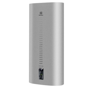 Водонагреватель Electrolux Centurio IQ Silver EWH 100 Wi-Fi сухой ТЭН Водонагреватель Electrolux Centurio IQ Silver EWH 100 Wi-Fi сухой ТЭН