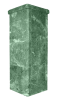 Облицовка на трубу для печей ГРОЗА 18  ПРЕЗИДЕНТ ЗМЕЕВИК (115*790)  (3 яруса) под шибер