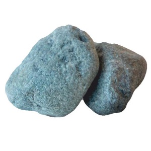 Камень РОДИНГИТ (для бань и саун) галтованный 20кг Камень РОДИНГИТ (для бань и саун) галтованный 20кг