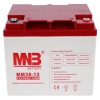 Аккумулятор MNB Battery MM 38-12 ( 12 V 38 А/ч) 