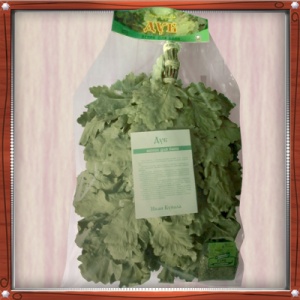 Веник Экстра из КАВКАЗСКОГО ДУБА в индивидуальной упаковке + чайный напиток  Веник Экстра из КАВКАЗСКОГО ДУБА в индивидуальной упаковке + чайный напиток