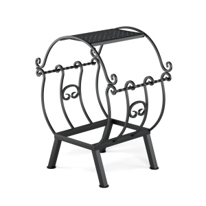 Подставка для печи Везувий АОГТ 02 кованная