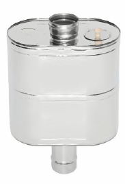 Бак 70 литров овальный ТИС (304 ПРЕМИУМ)