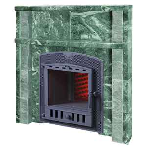 Портал 960 х 960 мм ЗМЕЕВИК для печей ГЕФЕСТ 18М-ЗК