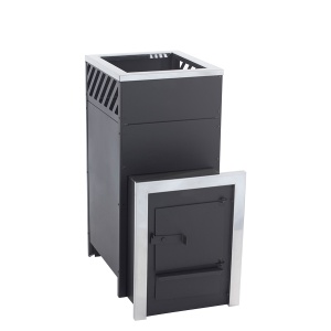 Печь-каменка РАДА  МИНИ сталь 4 мм (8 - 12 м.куб) Печь-каменка РАДА  МИНИ сталь 4 мм (8 - 12 м.куб)