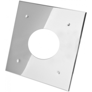 Крышка для разделки потолочной верхняя d = 130 мм ТИС (430 СТАНДАРТ)  (12)