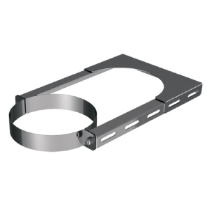 Кронштейн стеновой d = 115/215 мм ТЕЛЕСКОП  ВУЛКАН