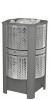 Электрокаменка GEOS- RAIN SOFT 6 установка в центр сауны (4-9 м.куб)
